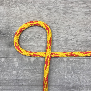 *** Corde de rigging 14mm - FIGURE FOUR - Longueur 14.5 m***