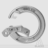 Anneau CUPID inox