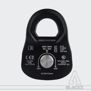 RESCUE M Black NEW 2026