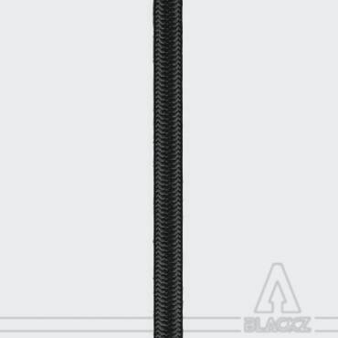 *** 10mm Black Elastic Shock Cord - Special length ***