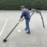 Portique TRIPOD MK3 8m Noir