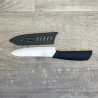 Couteau céramique blanc 15 cm