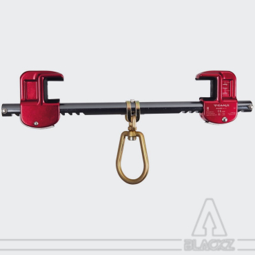 IB-SLIDER - Point d'ancrage amovible sur poutre
