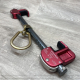 IB-SLIDER - Point d'ancrage amovible sur poutre