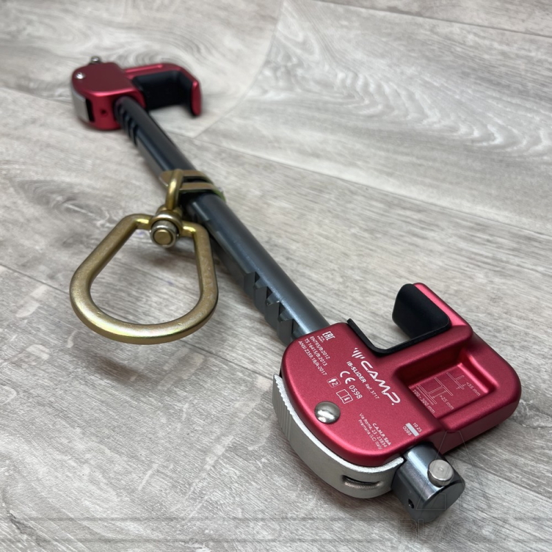 IB-SLIDER - Point d'ancrage amovible sur poutre