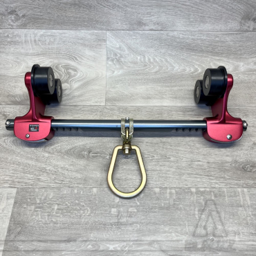IB-ROLLER- Point d'ancrage amovible sur poutre