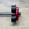 IB-ROLLER- Point d'ancrage amovible sur poutre