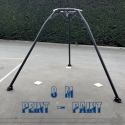 Portique TRIPOD MK3 8m Noir