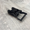 Black Ratchet Strap 35 mm tie-down