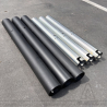 TRIPOD 50cm Rising Tubes Black
