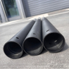 Jeu de Rallonges 50cm TRIPOD Acier Noir