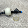 Boule d'arrêt Blanche - Caoutchouc Phospho