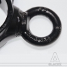 Collier Acrobatique avec Anneau - 50 mm