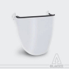 Visère Intégrale FULL FACE VISOR Transparente