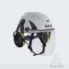 Visère Intégrale FULL FACE VISOR Transparente