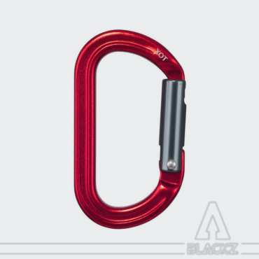 Xot Carabiner AUXILIARY - 8 kN