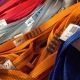 Open loop sling - Flat strap Color