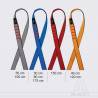 *** 18mm Color Flat Strap Ring 150 cm - 2020 PROMOTION ***