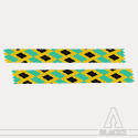 Corde de Rigging Arena 15mm - JAMAICA 2026