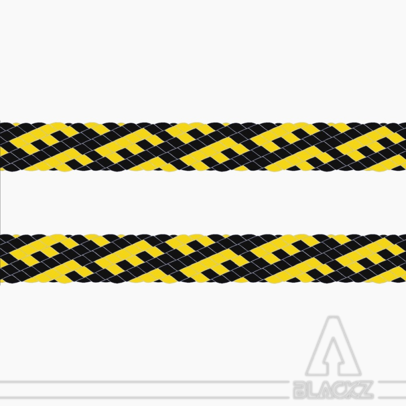 Arena Rigging Working Rope 13mm - Figure THREE 2026