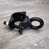 Acrobatic Rigging Clamp with 90° Rotatingnring anchor - 50 mm