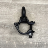 Collier Acrobatique avec Rotation 90° Anneau - 50 mm