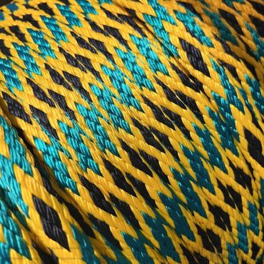 Arena Rigging Working Rope 15mm - JAMAICA 2026