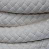Corde Lisse D 30mm blanche écru 10 m