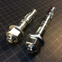 10x HILTI HSV 10x100 Expansion wedges