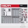 10 * HILTI HSV - Expansion anchor