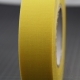 Ruban adhésif toilé - Jaune - 38mm