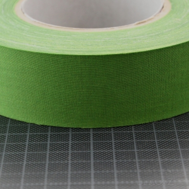 Green Acrobatic Tape - 38mm