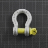 MANILLE LYRE 2 t Axe Jaune