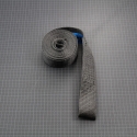 Black tie-down Strap 50 mm x 20 m for Ratchet
