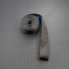 Black tie-down Strap 50 mm x 10 m for Ratchet