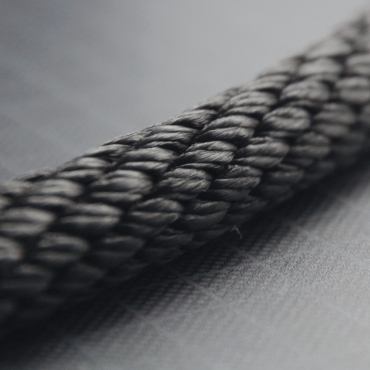 *** Corde de rigging 16mm Noire - Longueur 13m ***