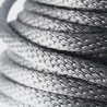 *** Corde de rigging 16mm Noire - Longueur 13m ***