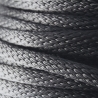 *** Corde de rigging 16mm Noire - Longueur 13m ***