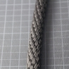 *** Corde de rigging 16mm Noire - Longueur 13m ***