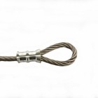 Boucle manchonnée